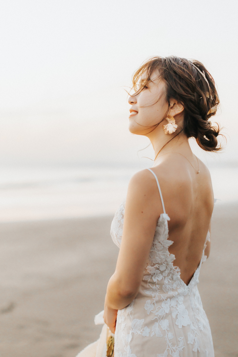 キャミソールマーメイド ドレス