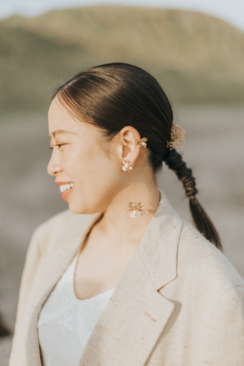 ペルルピアス&カフ