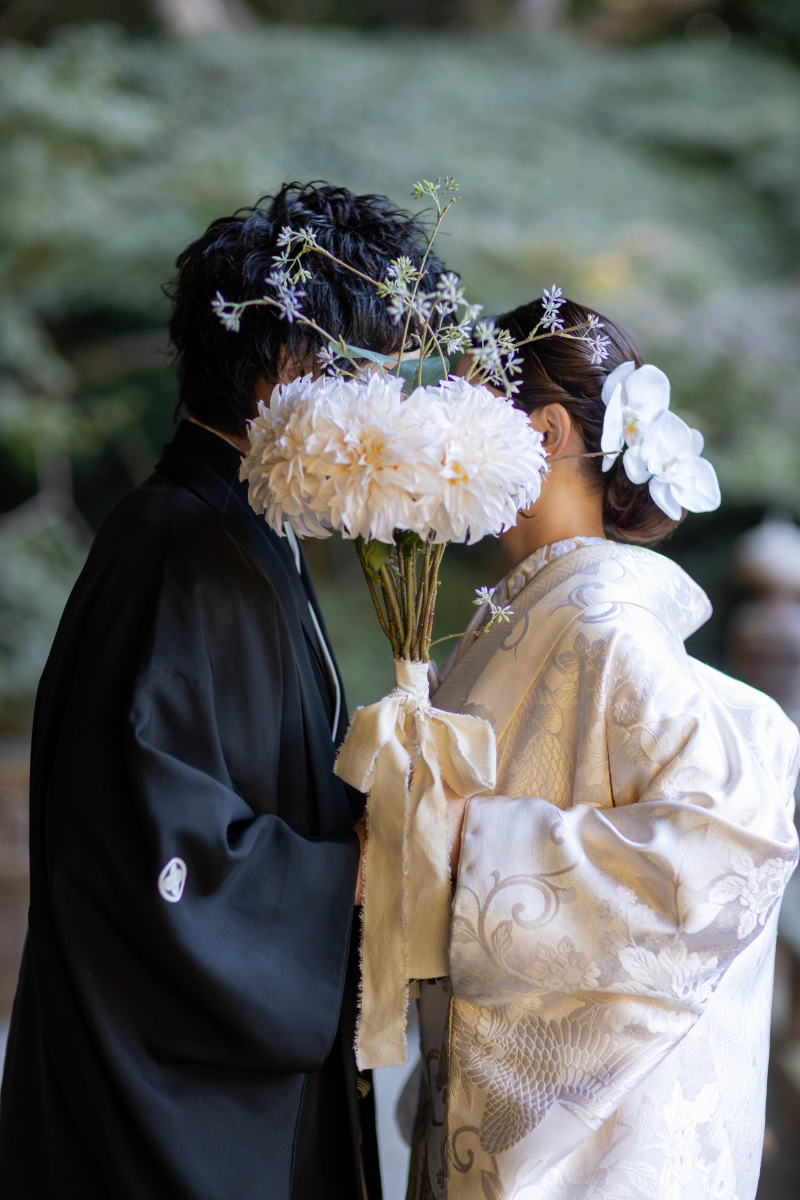 アーティフィシャルブーケ