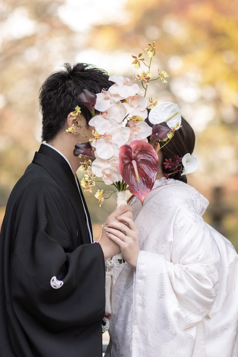 アーティフィシャルブーケ