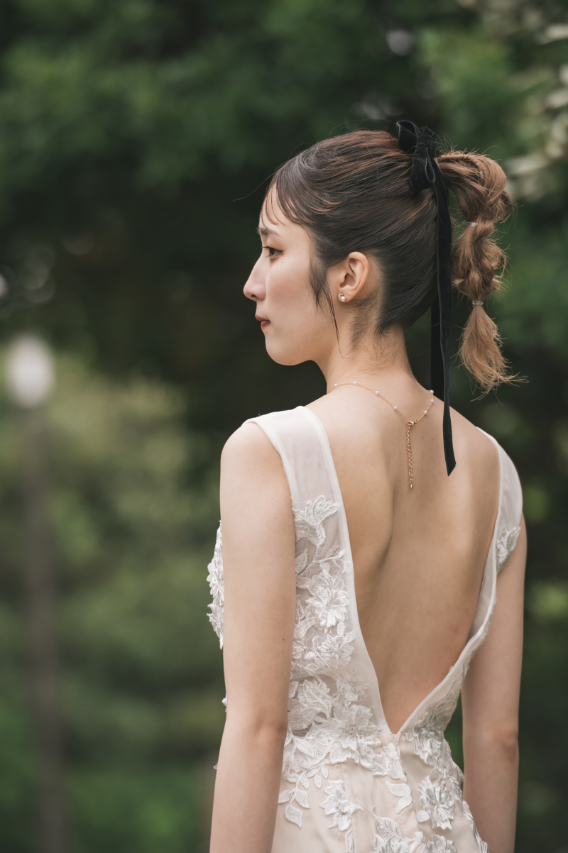 ベロアヘッドアクセサリー