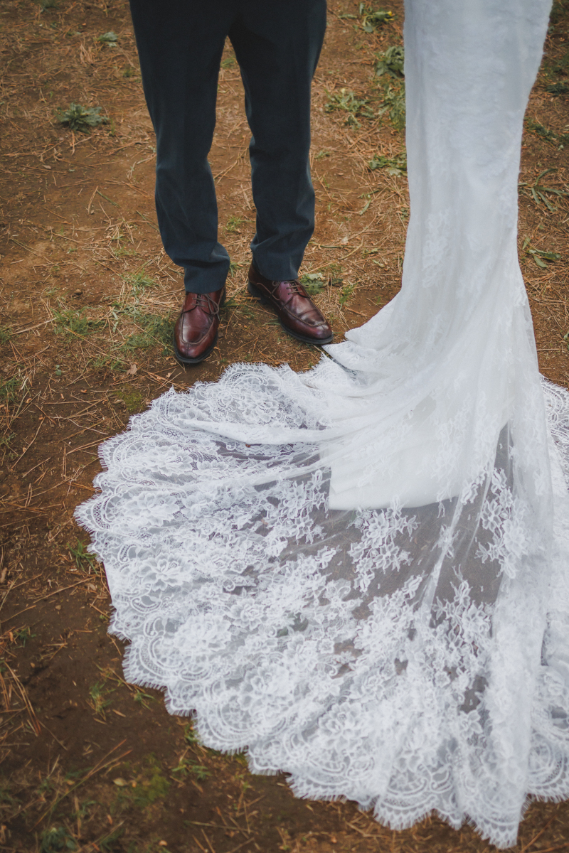 2way シンプルホワイトドレス