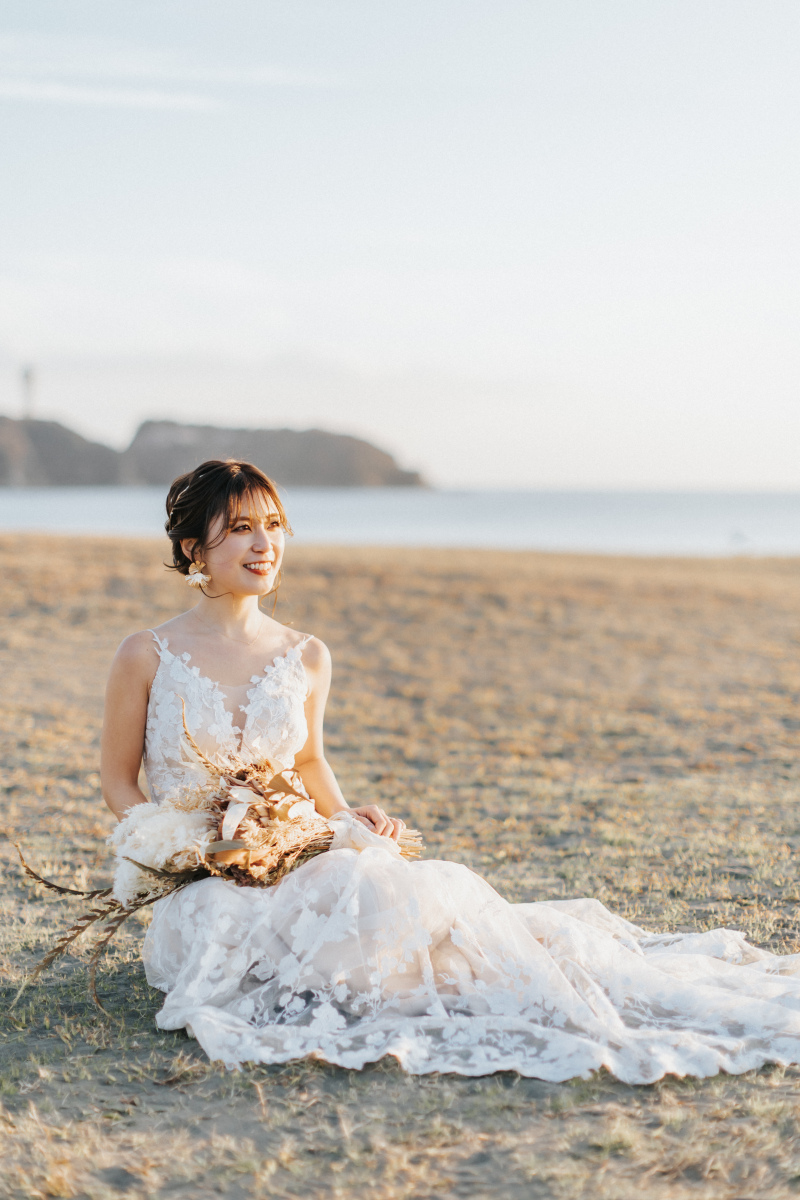 キャミソールマーメイド ドレス