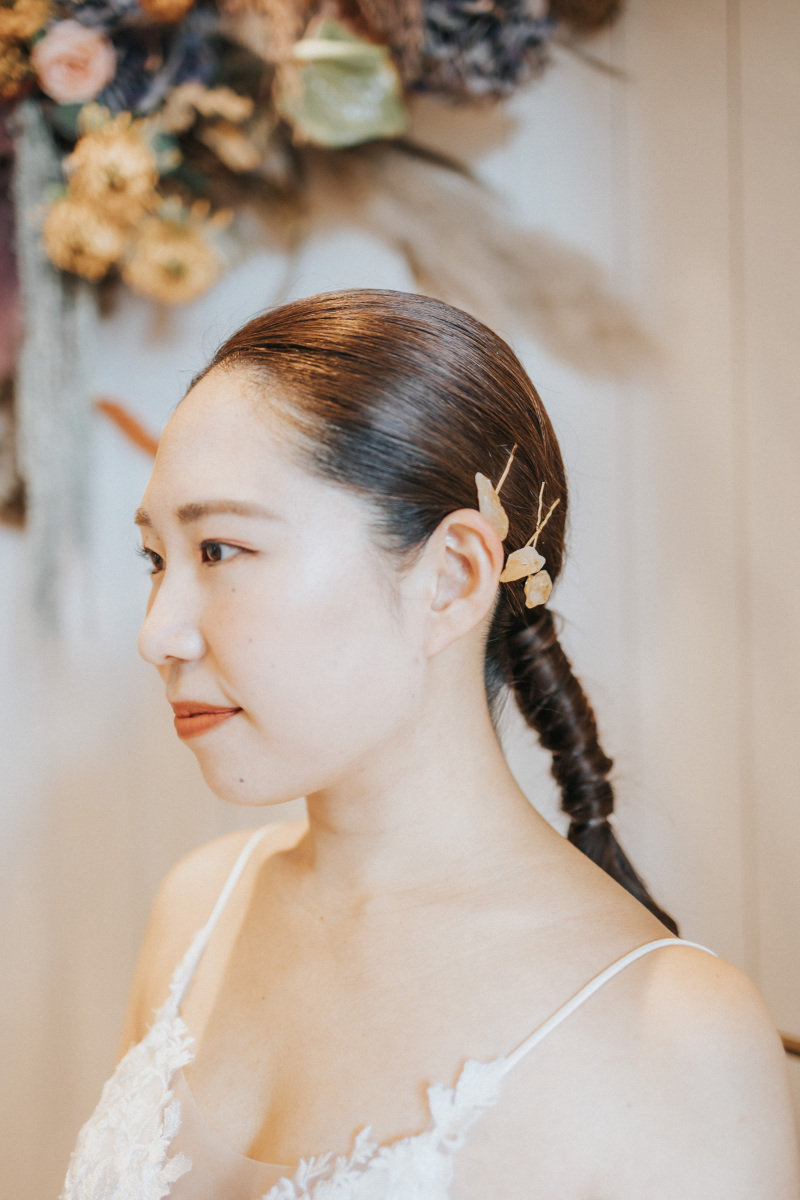 シトリンコーム＆ピン