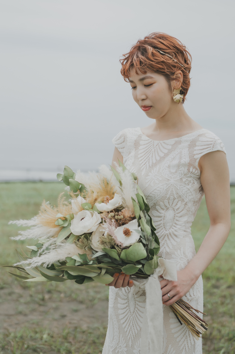 総刺繍ボヘミアンドレス