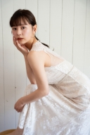 フレンチスリーブドレス