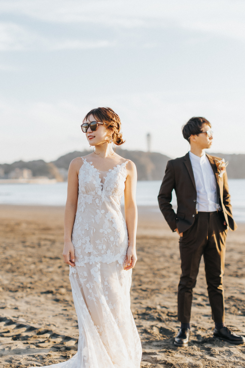 キャミソールマーメイド ドレス