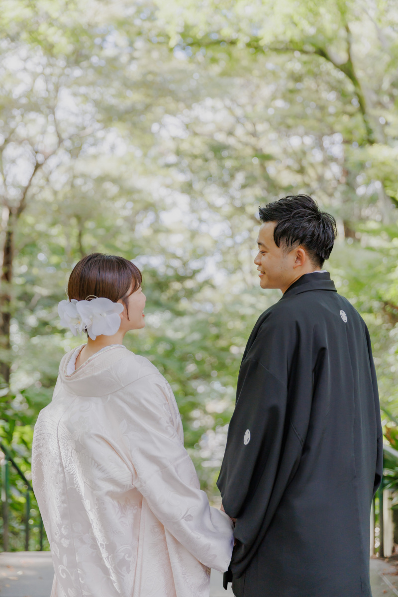 胡蝶蘭 ヘッドピース