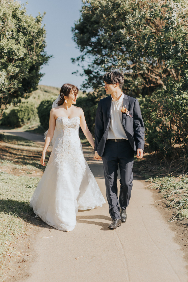 casablanca bridal インポートドレス