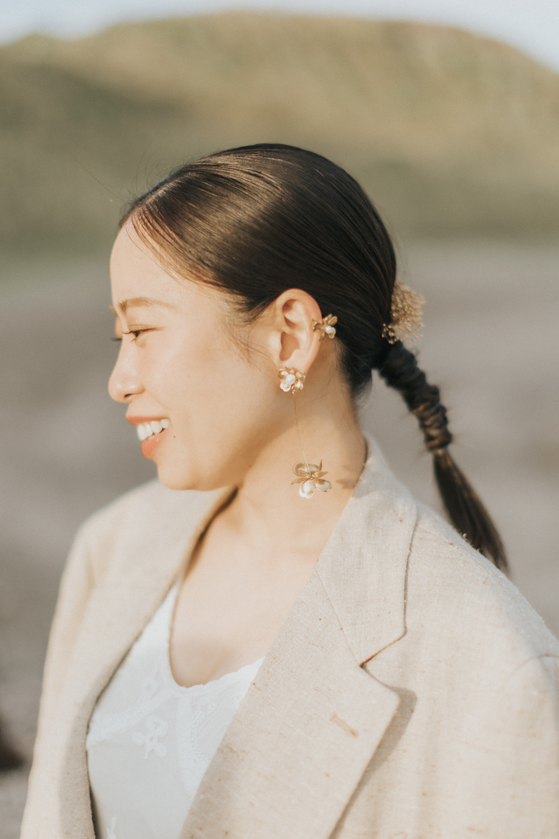 ペルルピアス&カフ