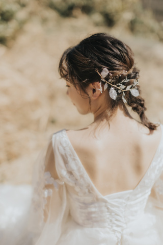 セシルヘアピース