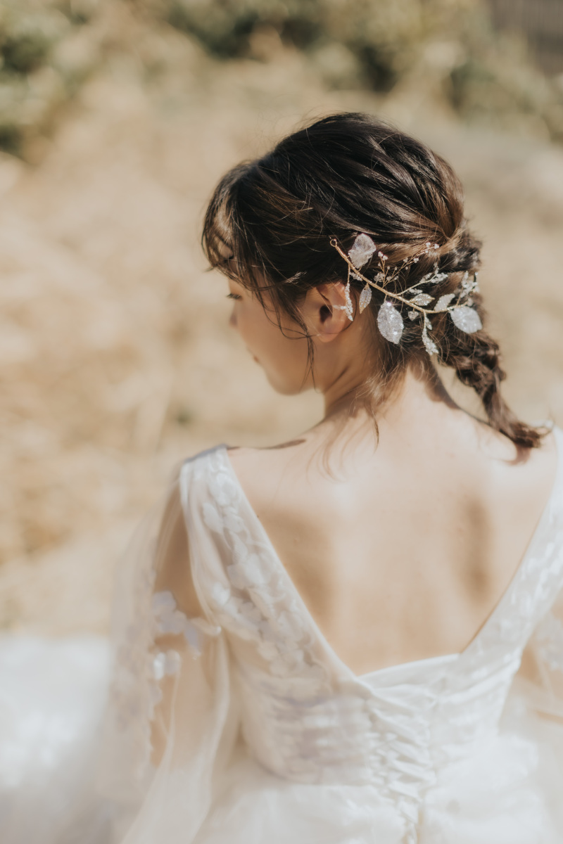 セシルヘアピース