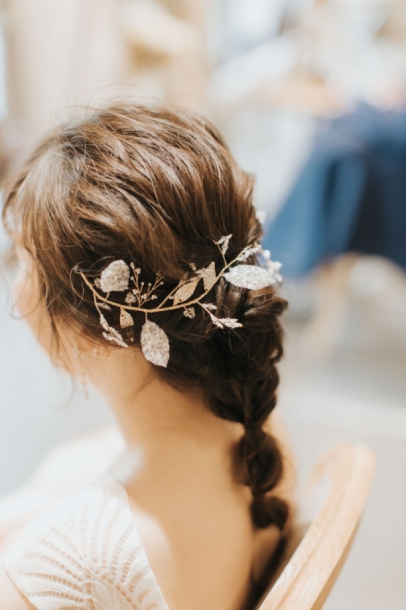 セシルヘアピース