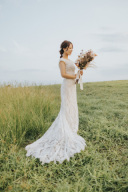 総刺繍ボヘミアンドレス