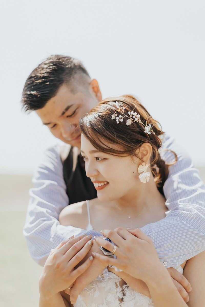 イチョウピアス