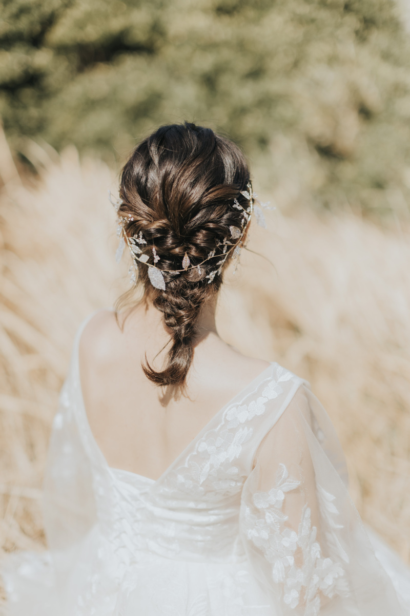 セシルヘアピース