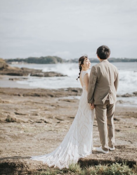 二人だけの世界観