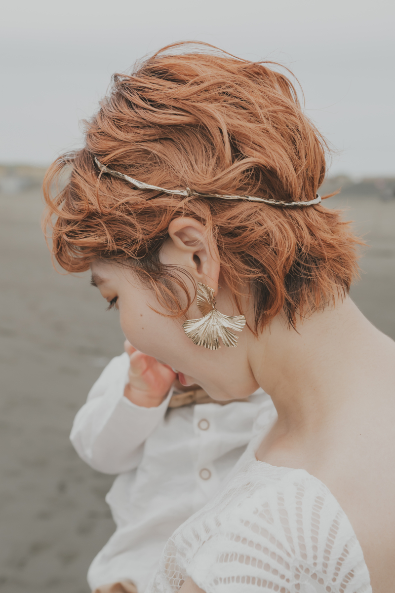 ベリーショート