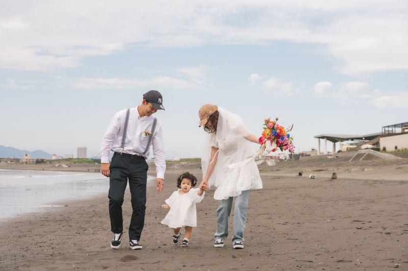 今しか残せない家族の時間
