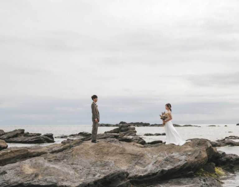 当店人気の出張ロケ地、城ヶ島