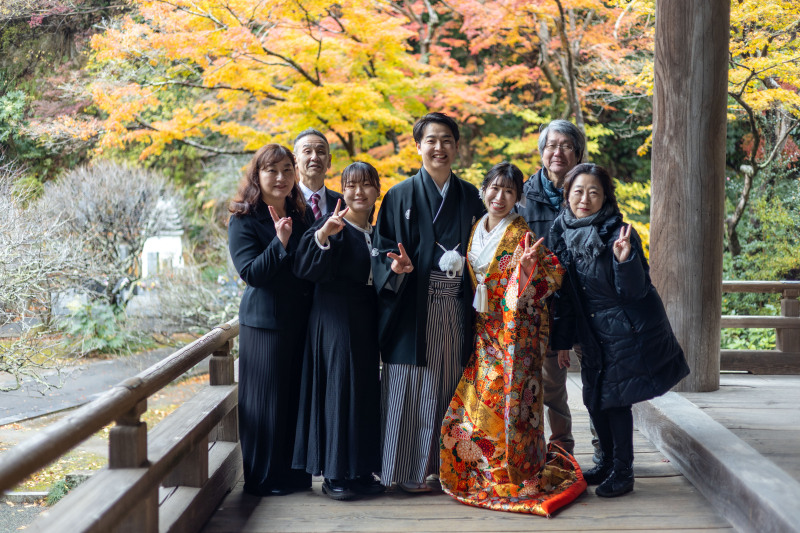 大切な人たちと過ごすかけがえのない時間