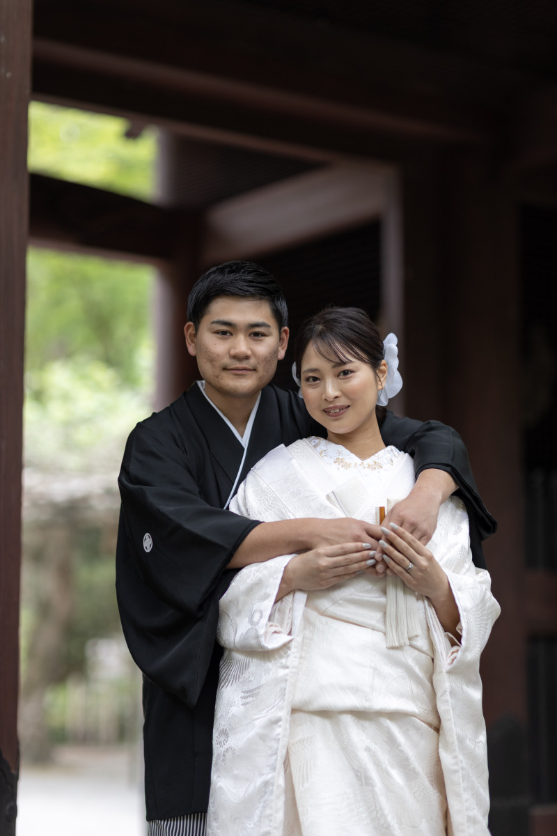 素敵な笑顔で締めくくり