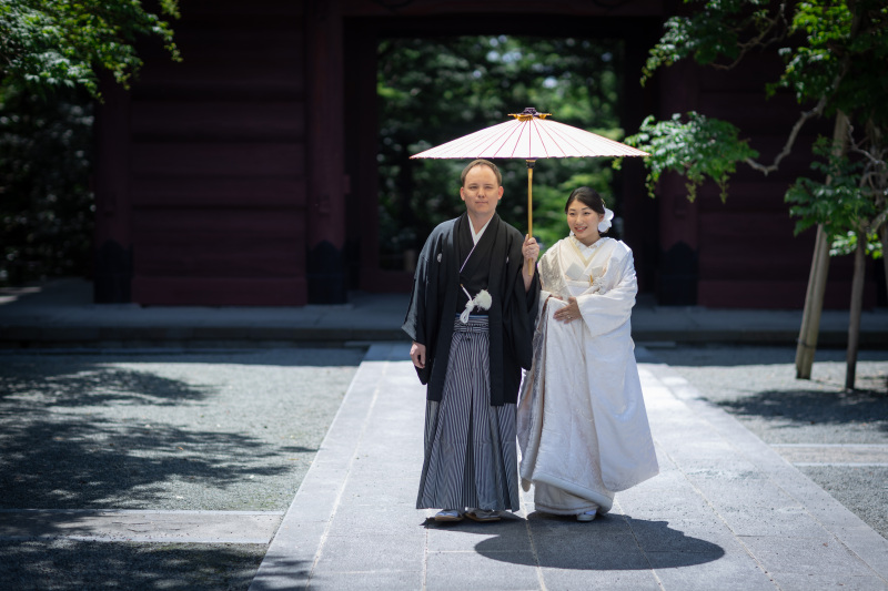 ふたりで歩き出す、その一歩