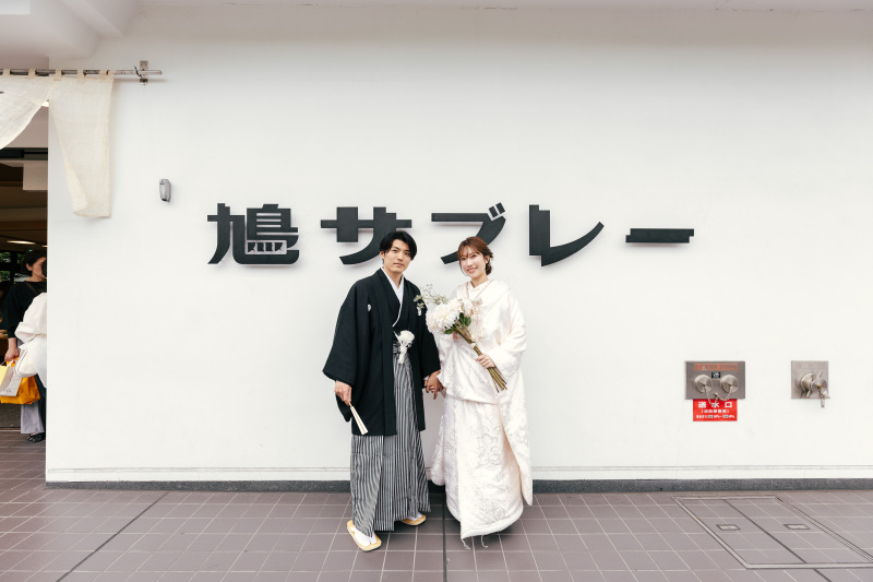 鎌倉の街並みから始まる撮影