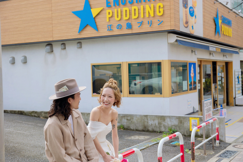 湘南街フォト｜片瀬江ノ島周辺ロケーションフォト