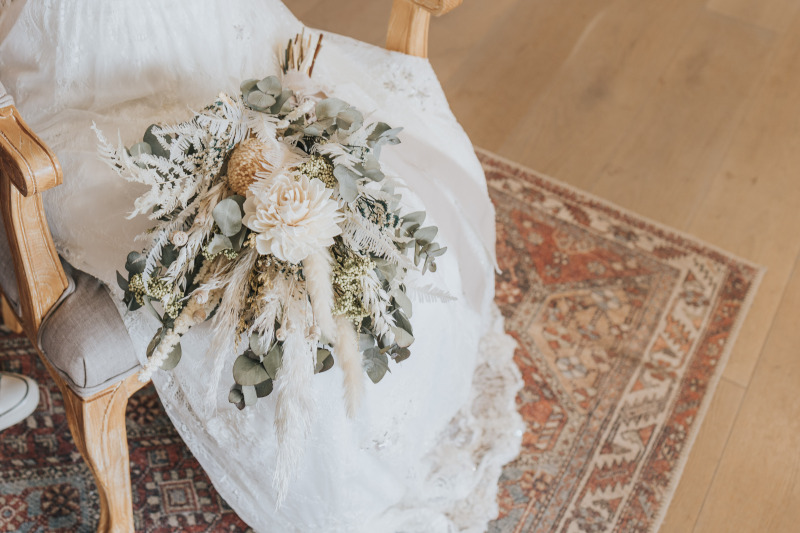 オーダーメイドブーケ