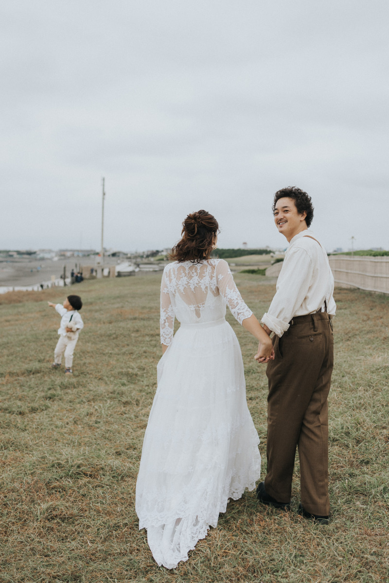 spell brideのドレスセット2