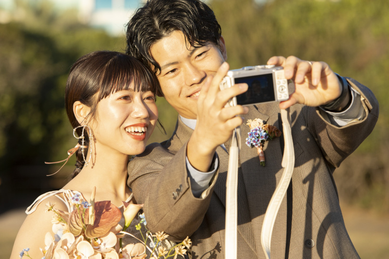 何気ない時間も、愛おしい思い出に