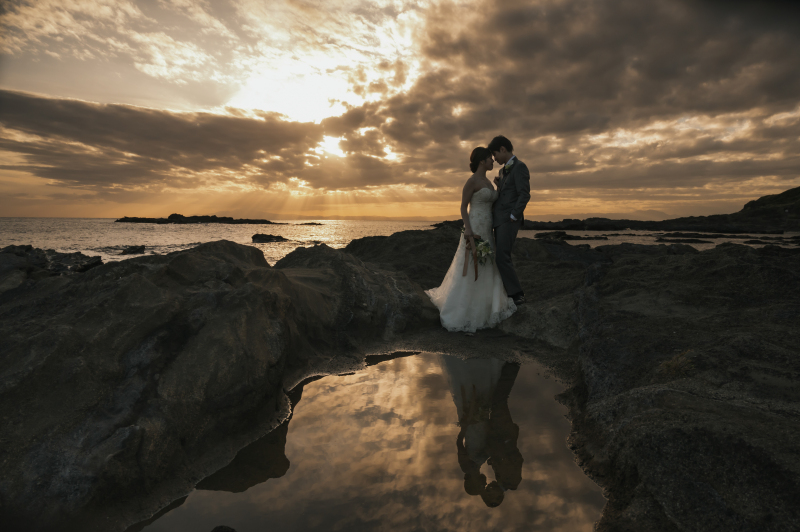 末永くお幸せに