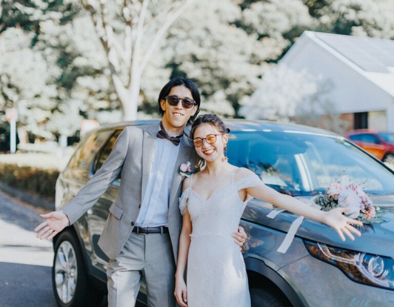 おふたりで作るこだわりのフォトウェディング♬