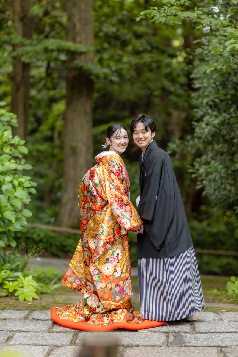 最後まで笑顔あふれる撮影に
