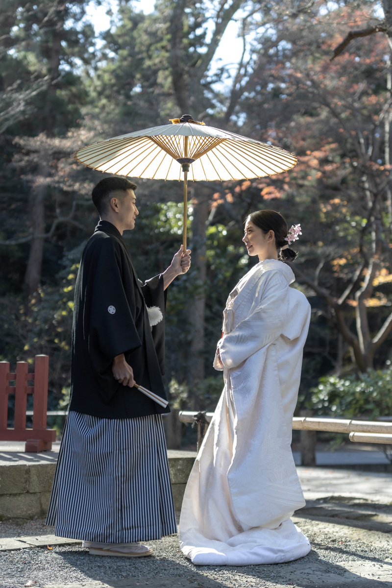 冬の澄んだ空気感