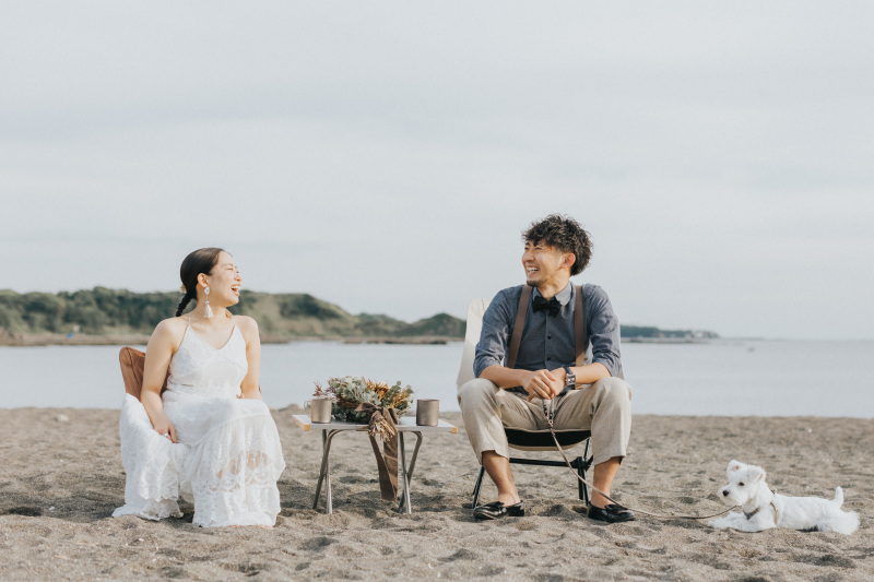 趣味のキャンプ用品と共に・・・