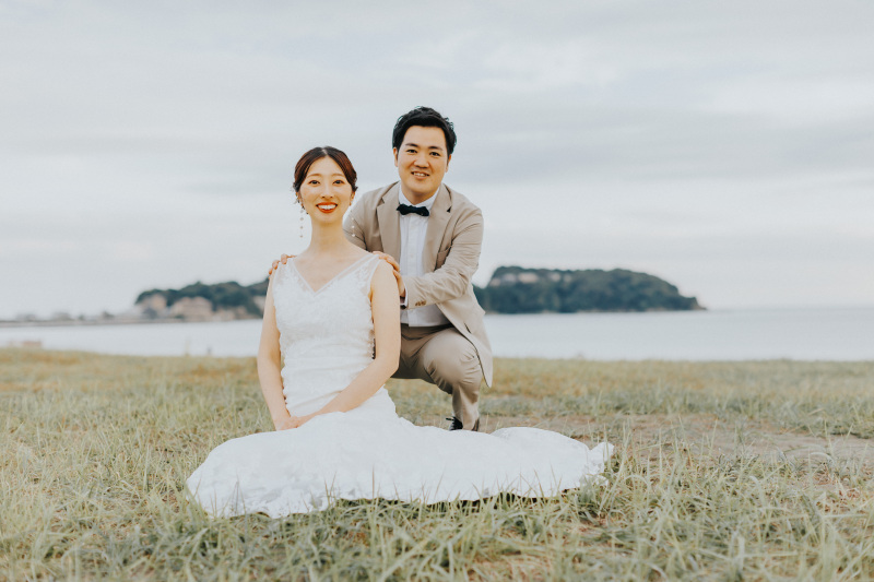 穏やかな空気感