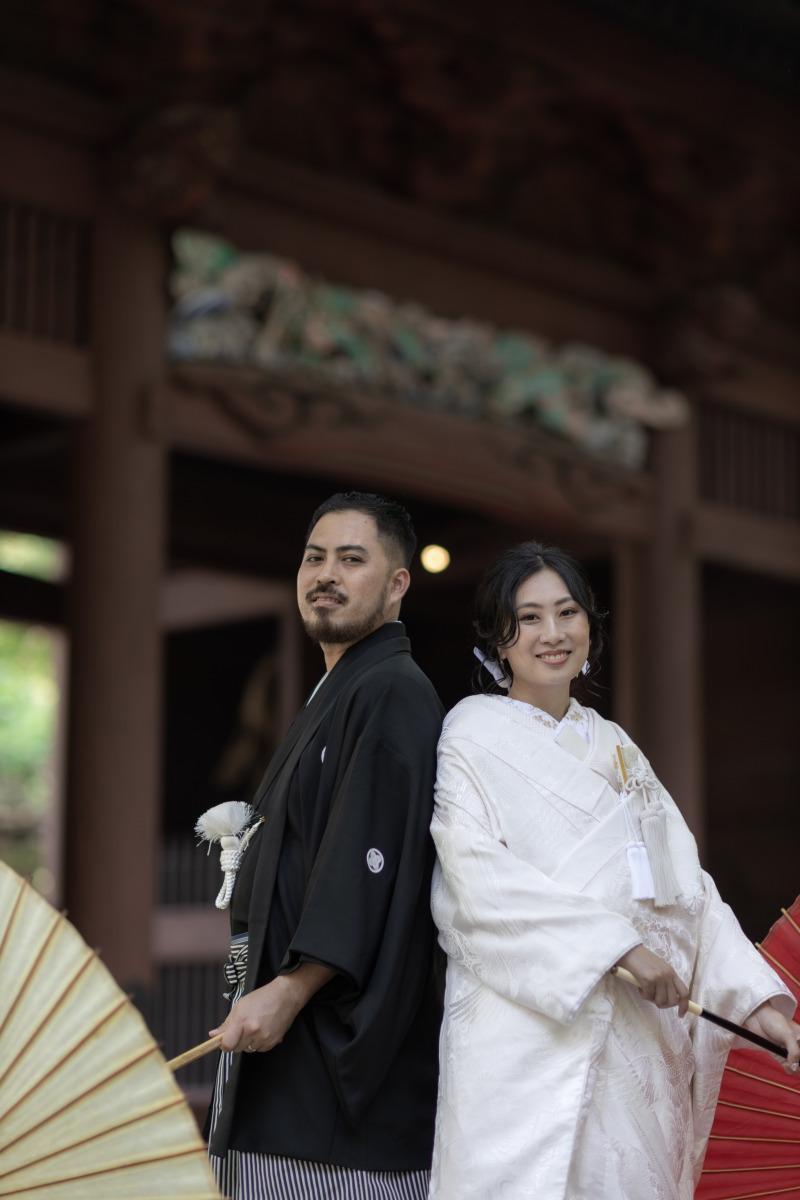 末永くお幸せに