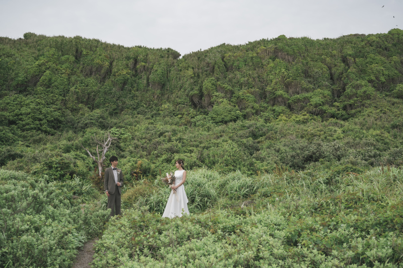 大自然のロケーション