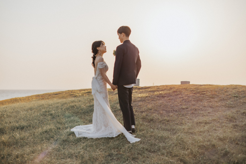 サンセットタイムになってきました