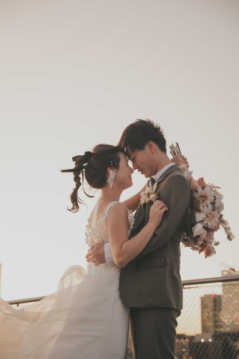 末永くお幸せに