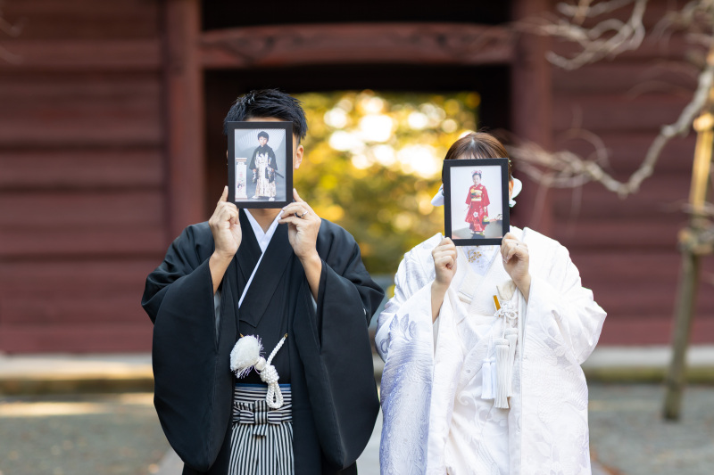 鎌倉　妙本寺から撮影スタート