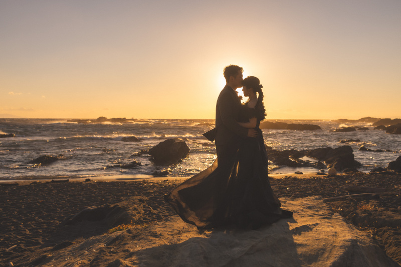 末永くお幸せに