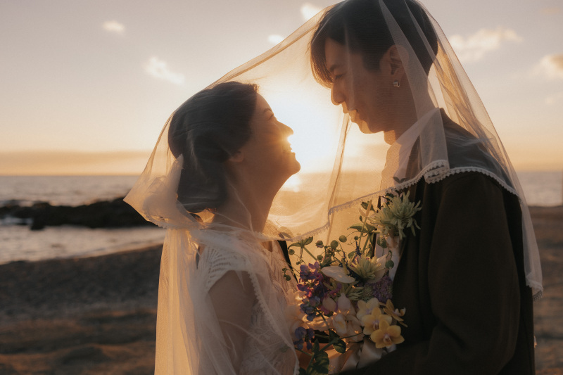 末永くお幸せに