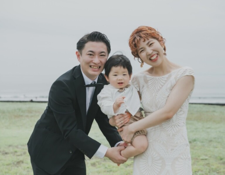 大切なお子様と共に＾＾