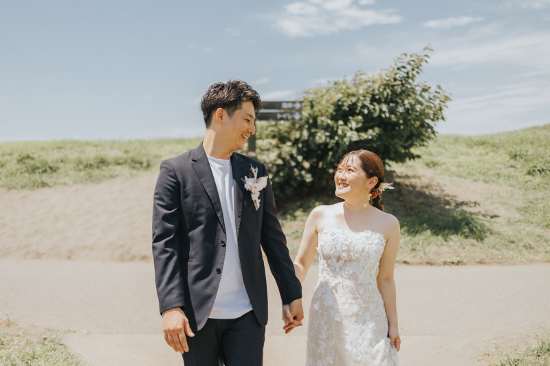 飾らない自然体で