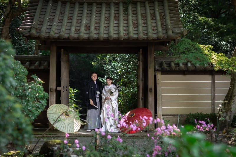 末永くお幸せに