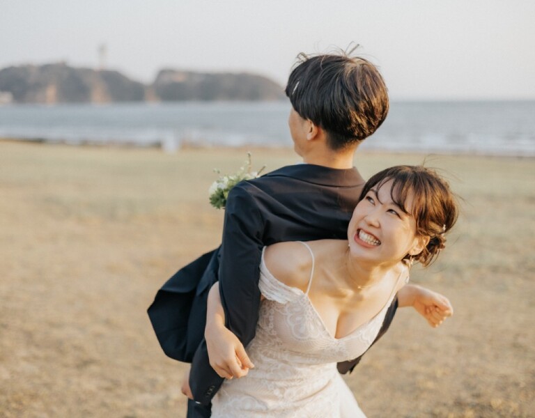 自然体のふたり