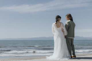 3月｜江ノ島フォトウェディング